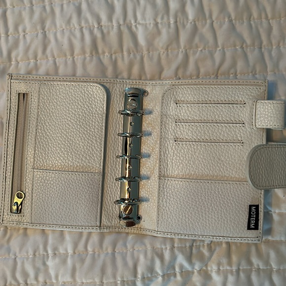 Moterm a8 mini rings planner - Picture 5 of 6